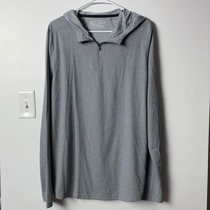 Men’s Under Armour HeatGear lightweight hoodie